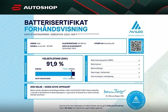 Audi E-Tron 2021 photo 2