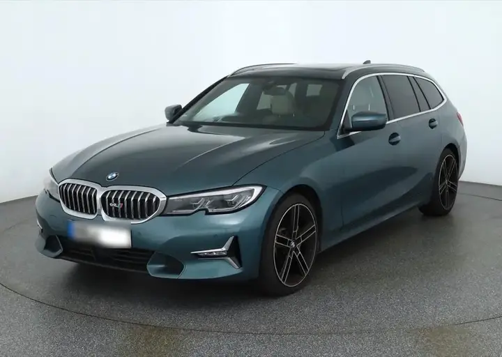 BMW 3 Series Touring