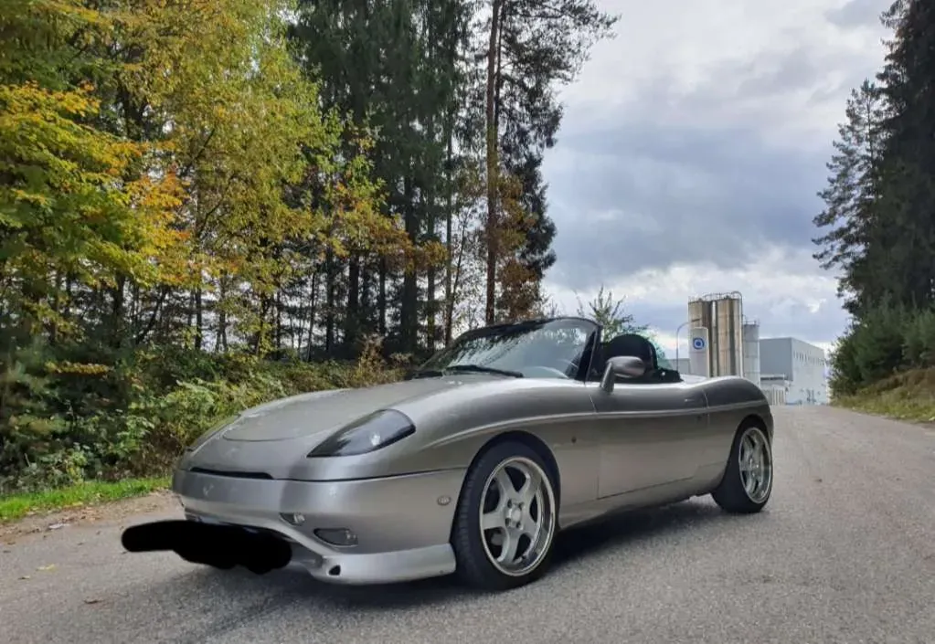 Fiat Barchetta