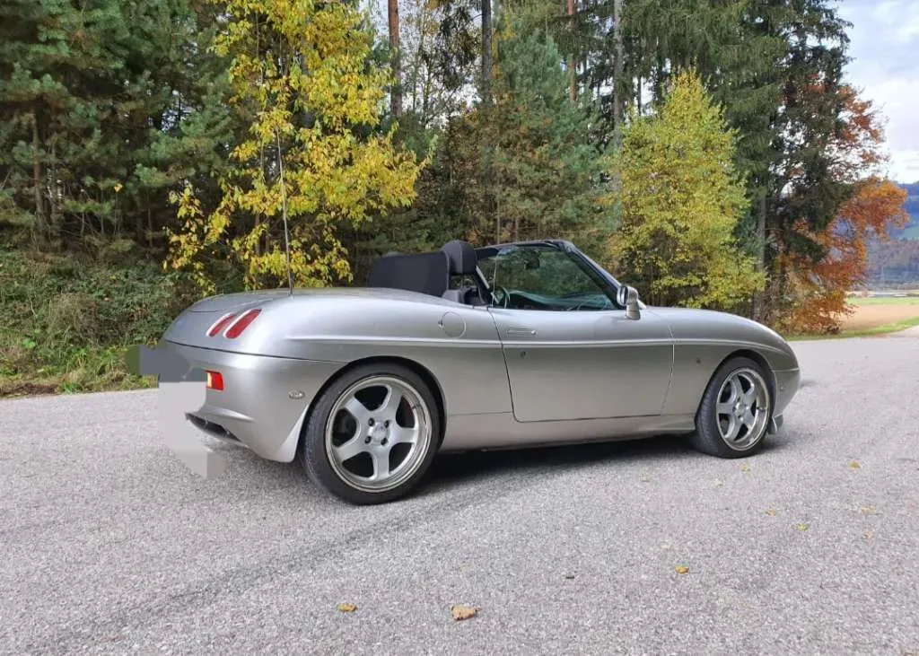 Fiat Barchetta 1997 photo 3