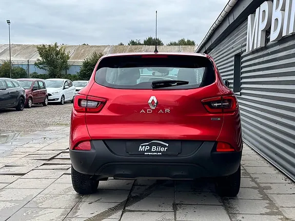 Renault Kadjar 2016 photo 4