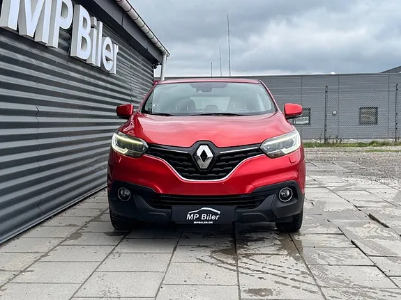 Renault Kadjar 2016 photo 5