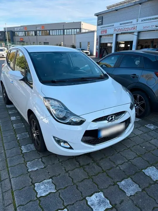 Hyundai Ix20