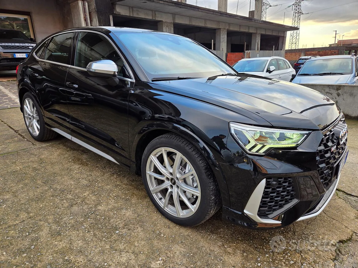 Audi Q3 2022 photo 3