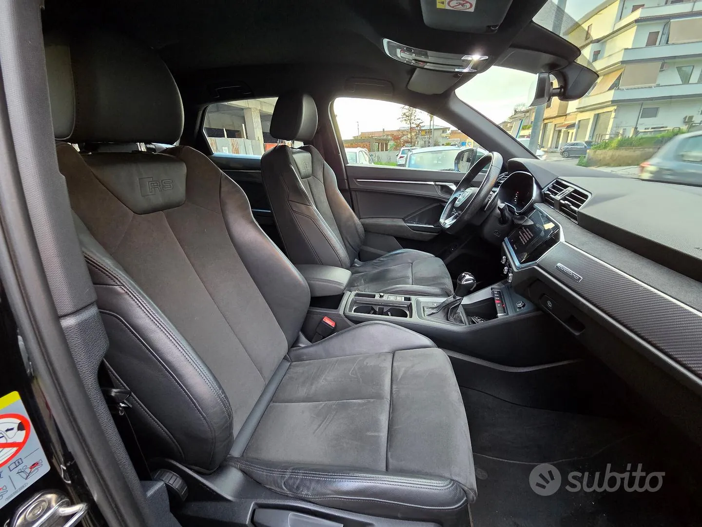 Audi Q3 2022 photo 5