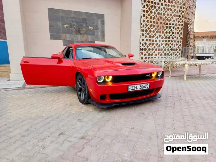 Dodge Challenger