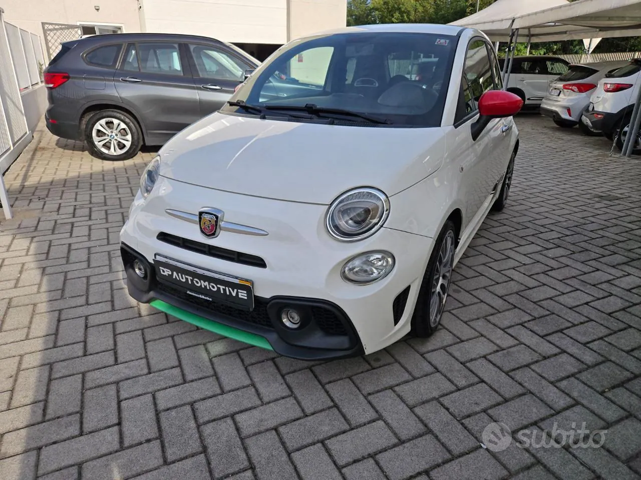Abarth 595