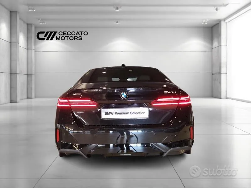 BMW 5 Series 2025 photo 4