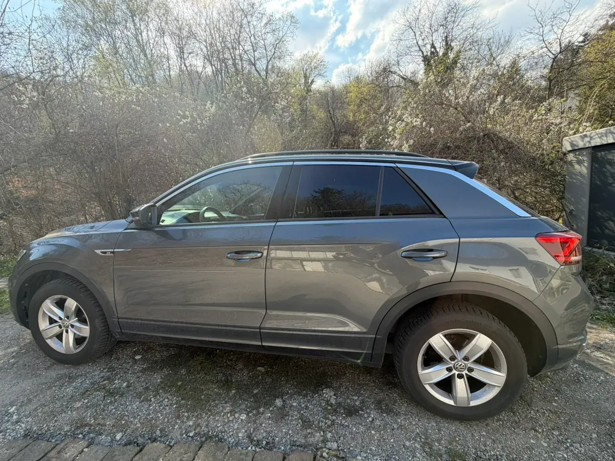 Volkswagen T-Roc 2019 photo 3