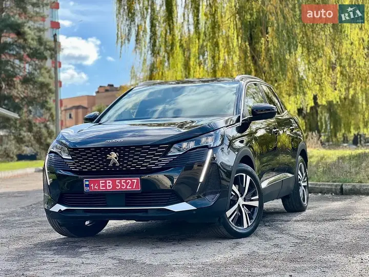 Peugeot 3008