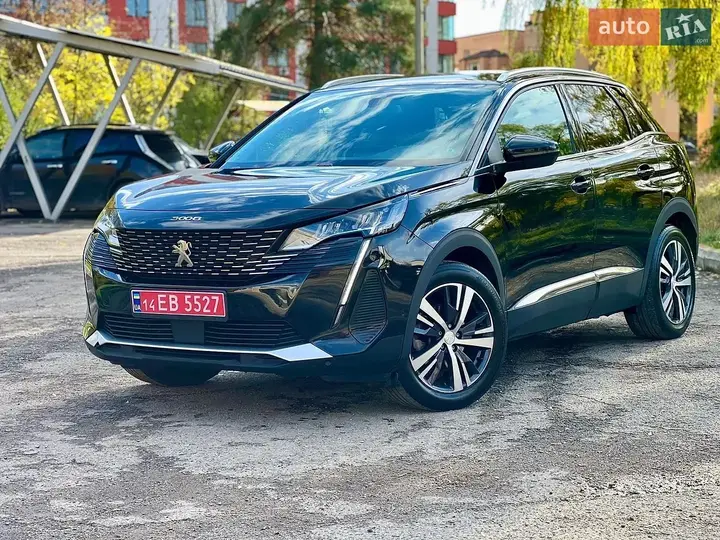 Peugeot 3008 2021 photo 4