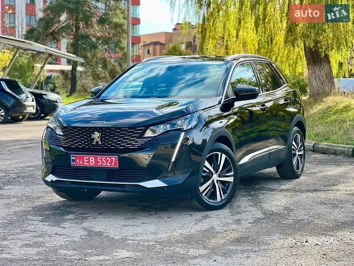 Peugeot 3008 2021 photo 5