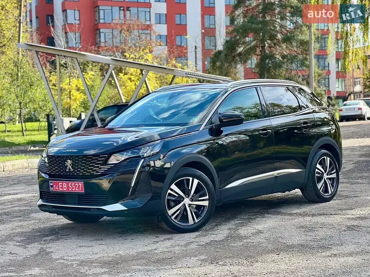 Peugeot 3008 2021 photo 3