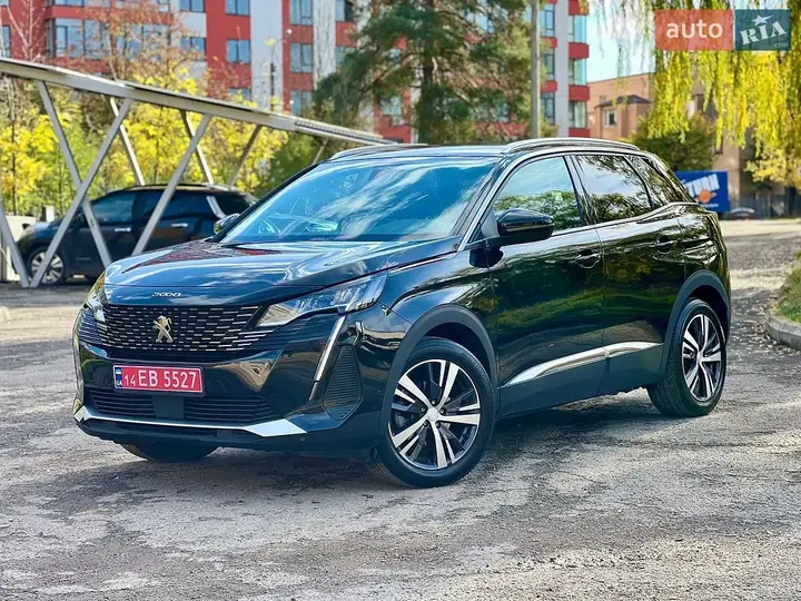 Peugeot 3008 2021 photo 2