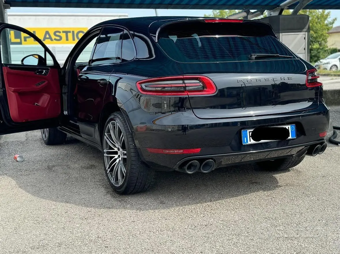 Porsche Macan 2016 photo 3
