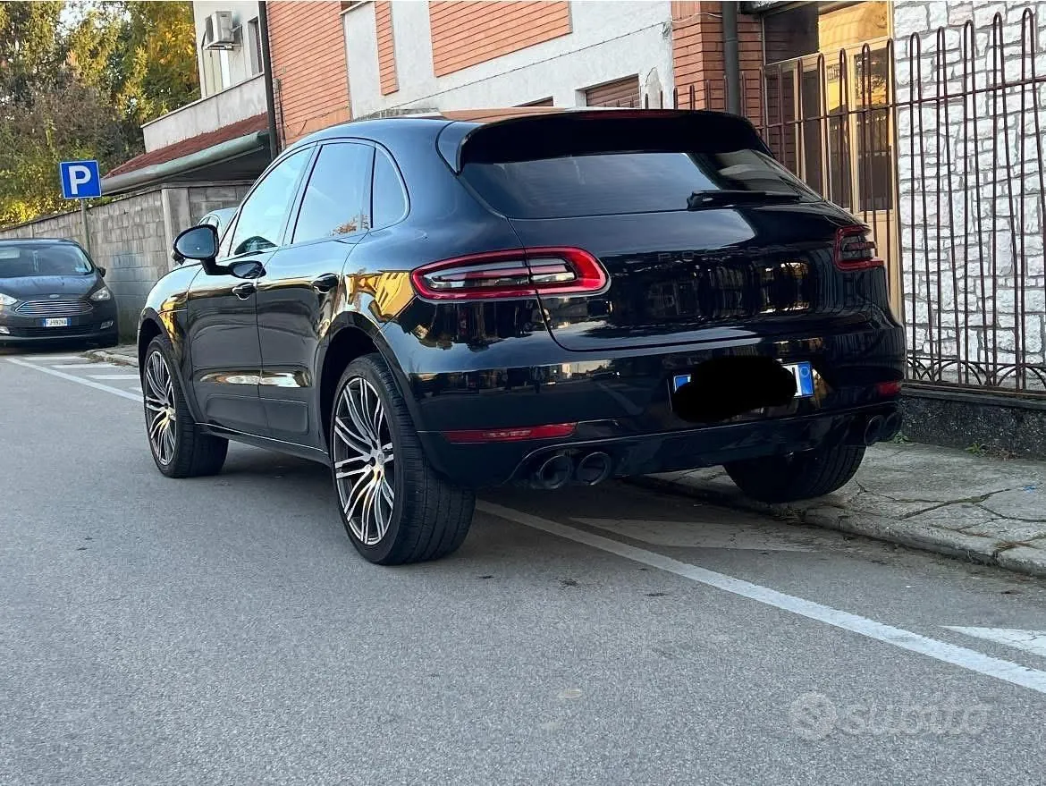 Porsche Macan 2016 photo 5