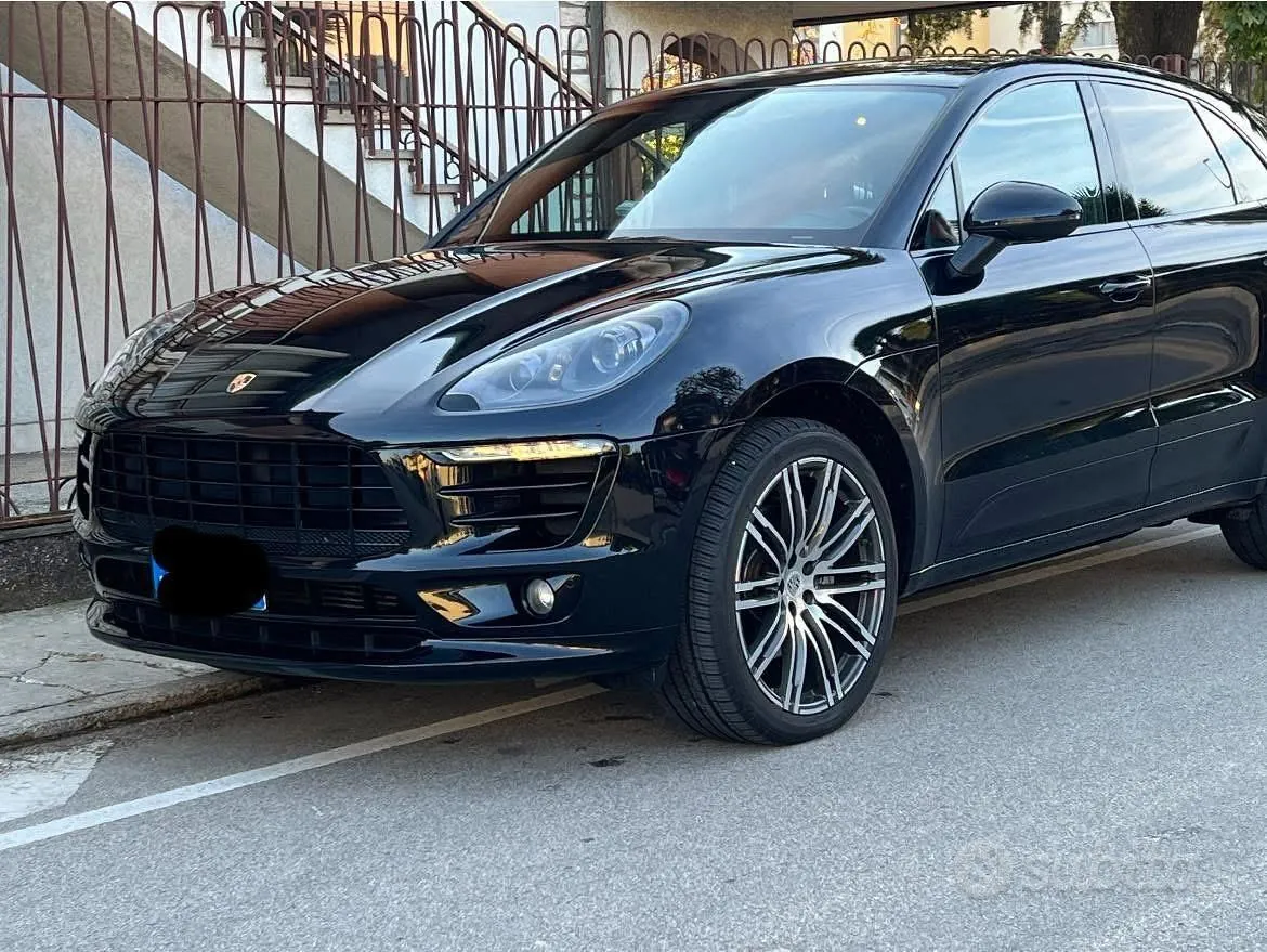 Porsche Macan 2016 photo 4
