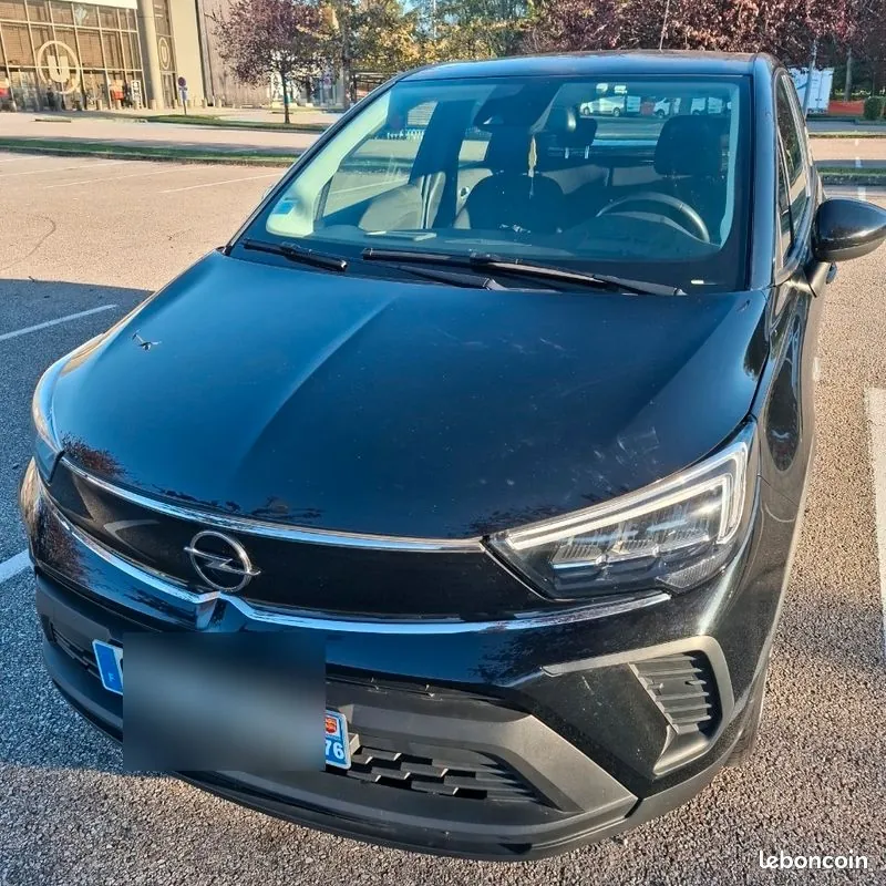 Opel Crossland