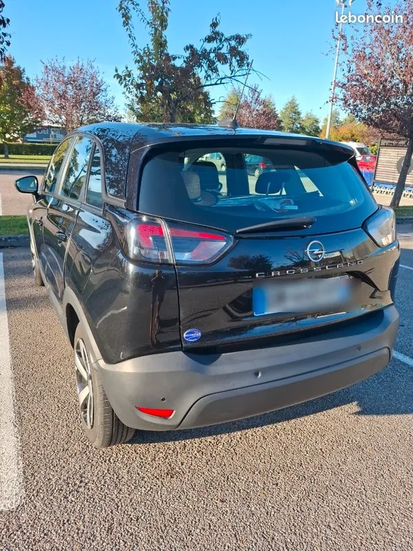 Opel Crossland 2021 photo 2