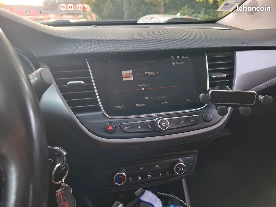 Opel Crossland 2021 photo 3