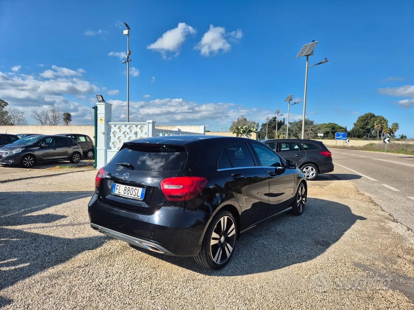 Mercedes-Benz A 200 2016 photo 5