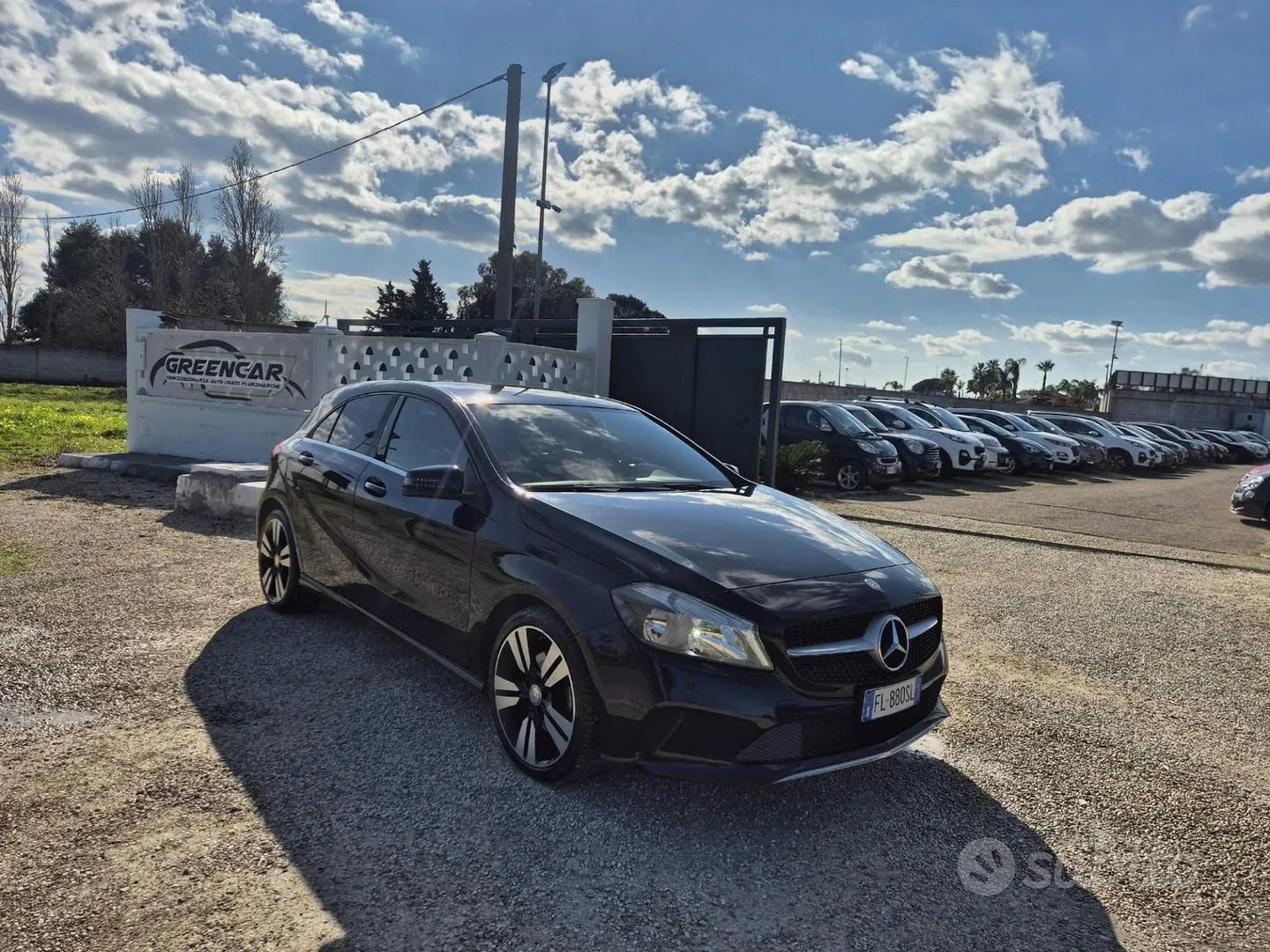 Mercedes-Benz A 200 2016 photo 3