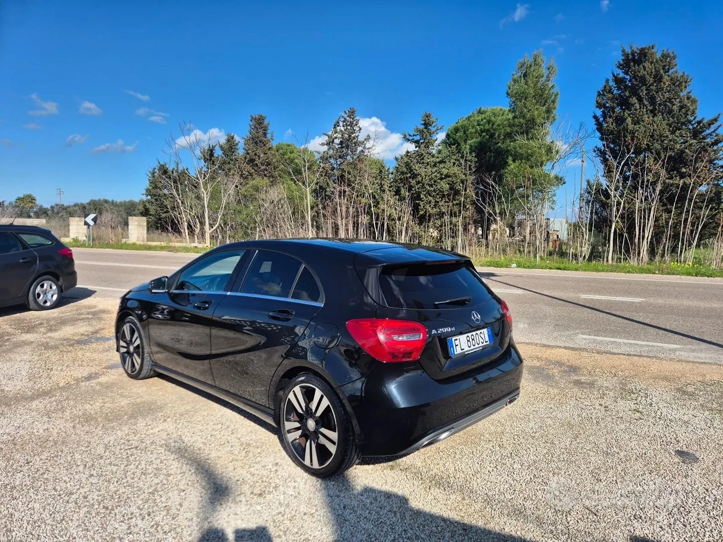 Mercedes-Benz A 200 2016 photo 4