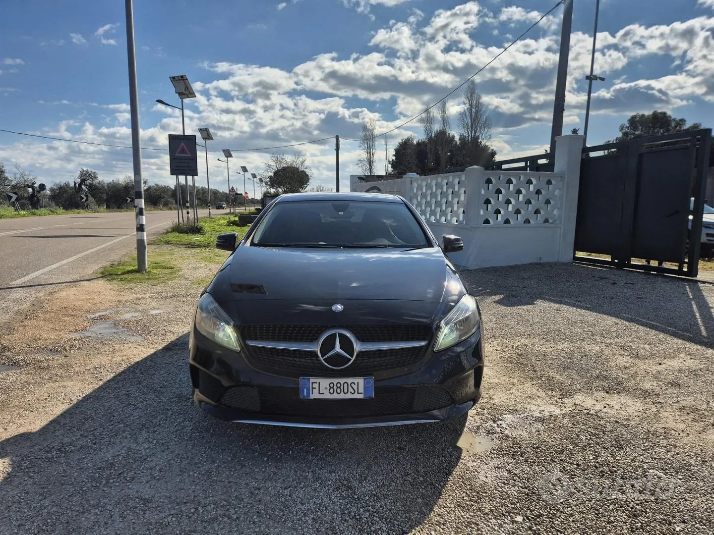 Mercedes-Benz A 200