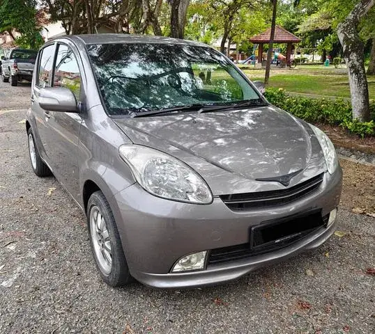 Perodua Myvi