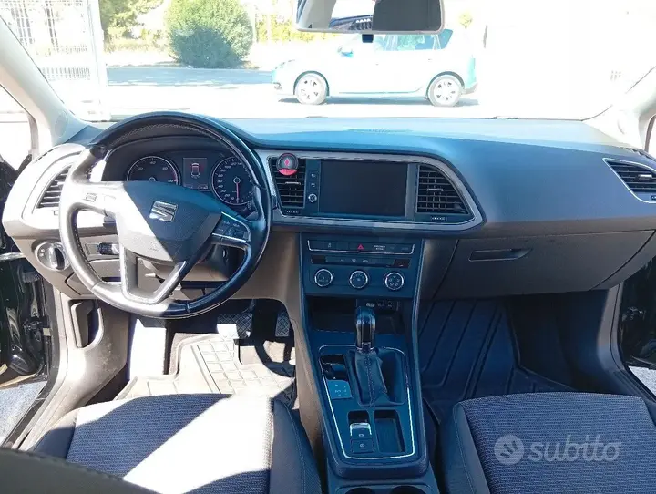 Seat Leon 2019 photo 5