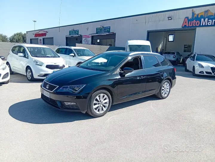 Seat Leon 2019 photo 2