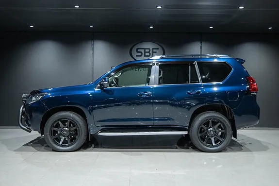 Toyota Land Cruiser 2019 photo 2