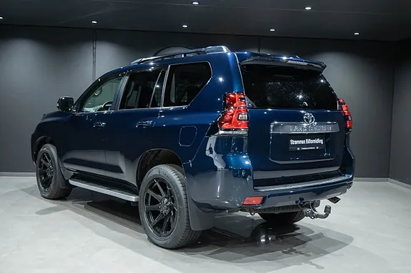 Toyota Land Cruiser 2019 photo 5