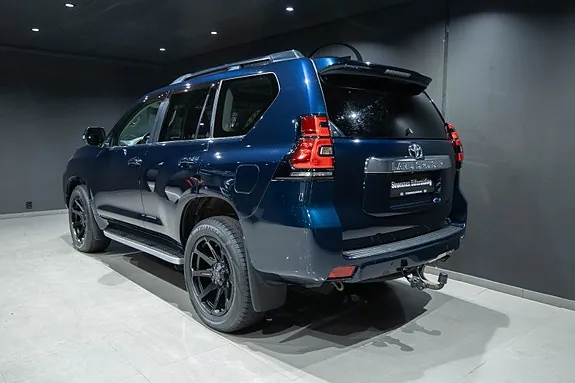 Toyota Land Cruiser 2019 photo 4