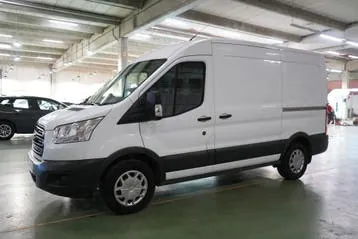 Ford Transit 2019 photo 3