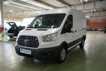 Ford Transit 2019 photo 2
