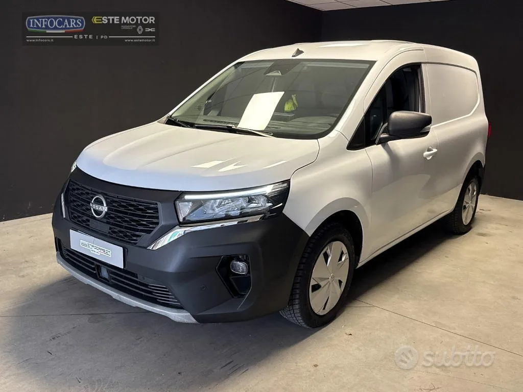 Nissan Townstar 2024 photo 3