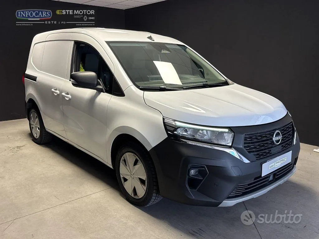 Nissan Townstar