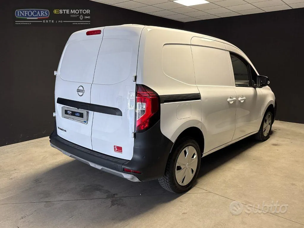 Nissan Townstar 2024 photo 4