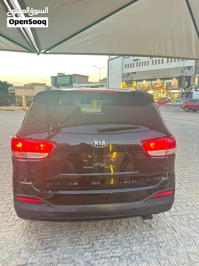 Kia Sorento 2016 photo 4