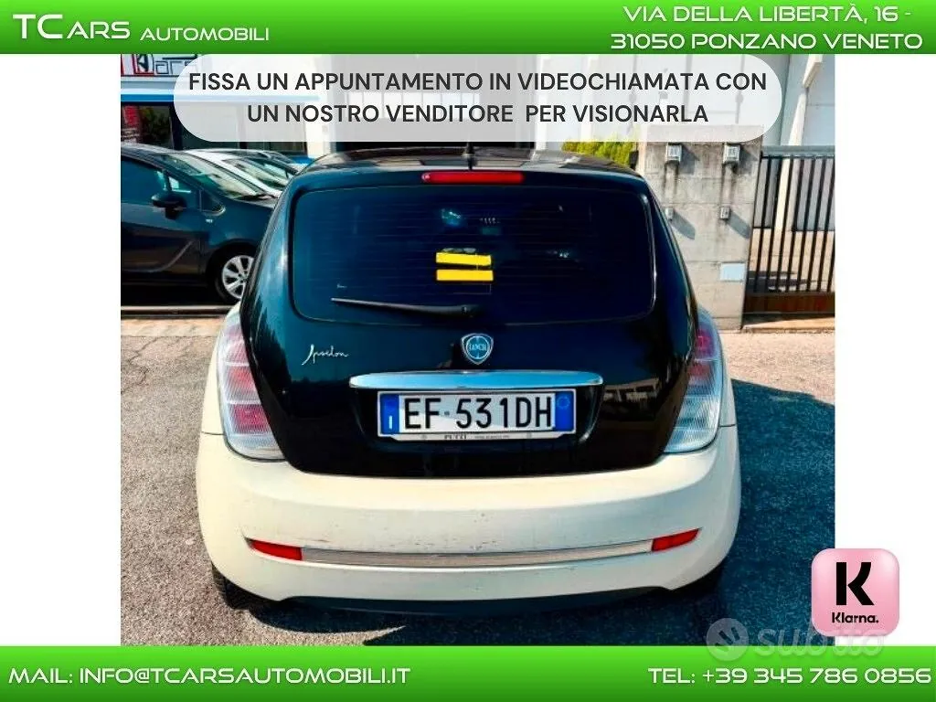 Lancia Ypsilon