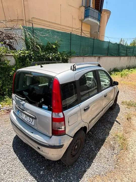 Fiat Panda 2005 photo 3