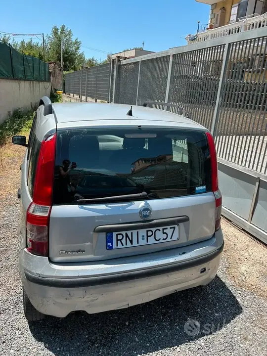 Fiat Panda 2005 photo 2