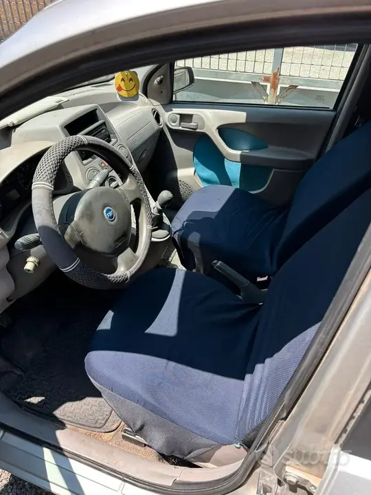 Fiat Panda 2005 photo 4