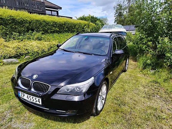 BMW 525Xd
