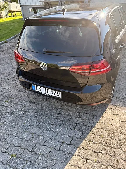 Volkswagen E-Golf 2017 photo 5