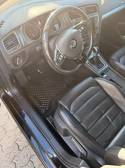 Volkswagen E-Golf 2017 photo 3