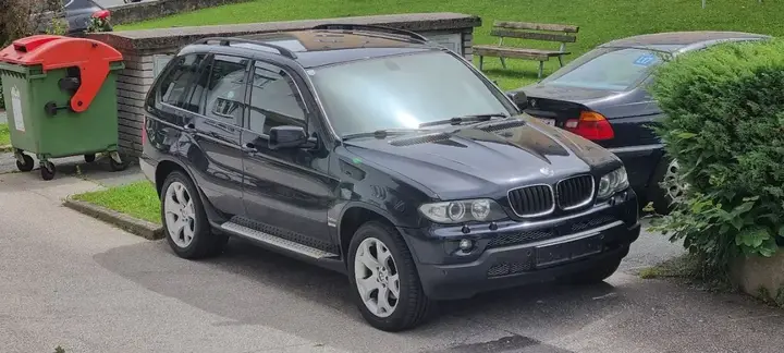 BMW X5 2005 photo 3