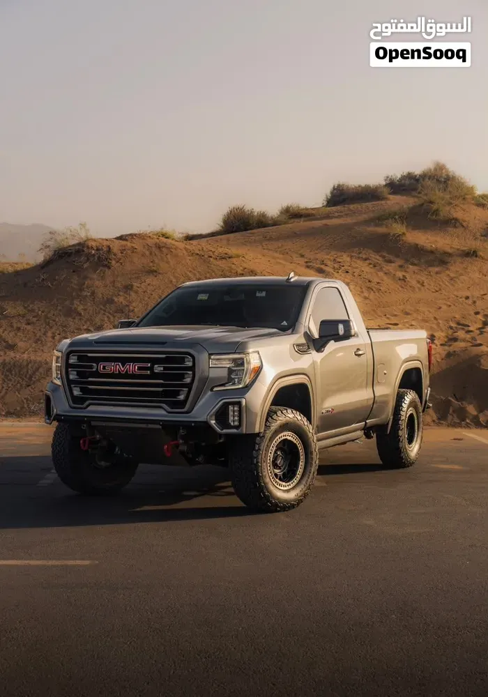 GMC Sierra 2020 photo 3