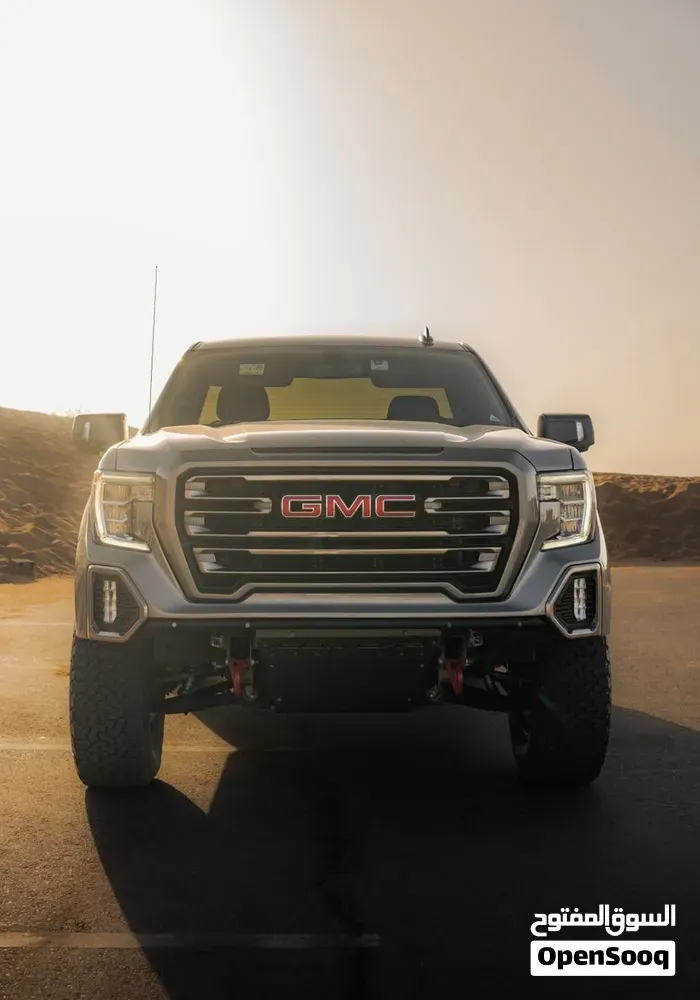 GMC Sierra